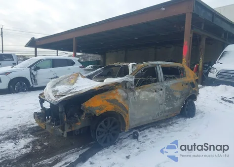 2022 Kia Sportage Nightfall Edition from USA, damaged, VIN KNDP6CAC1N7014057